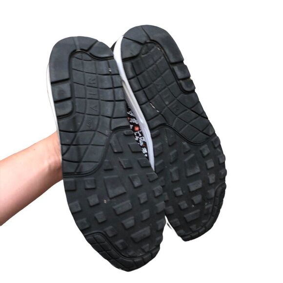 Rare 2018 Nike Air Max 1 Just Do It Pack Black Size 8.5 - Picture 5 of 15